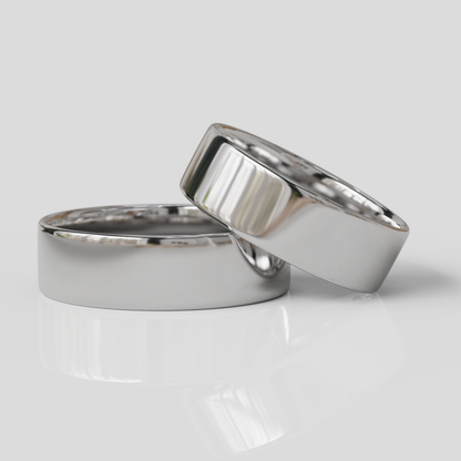 Argolla Tubo Confort 6mm