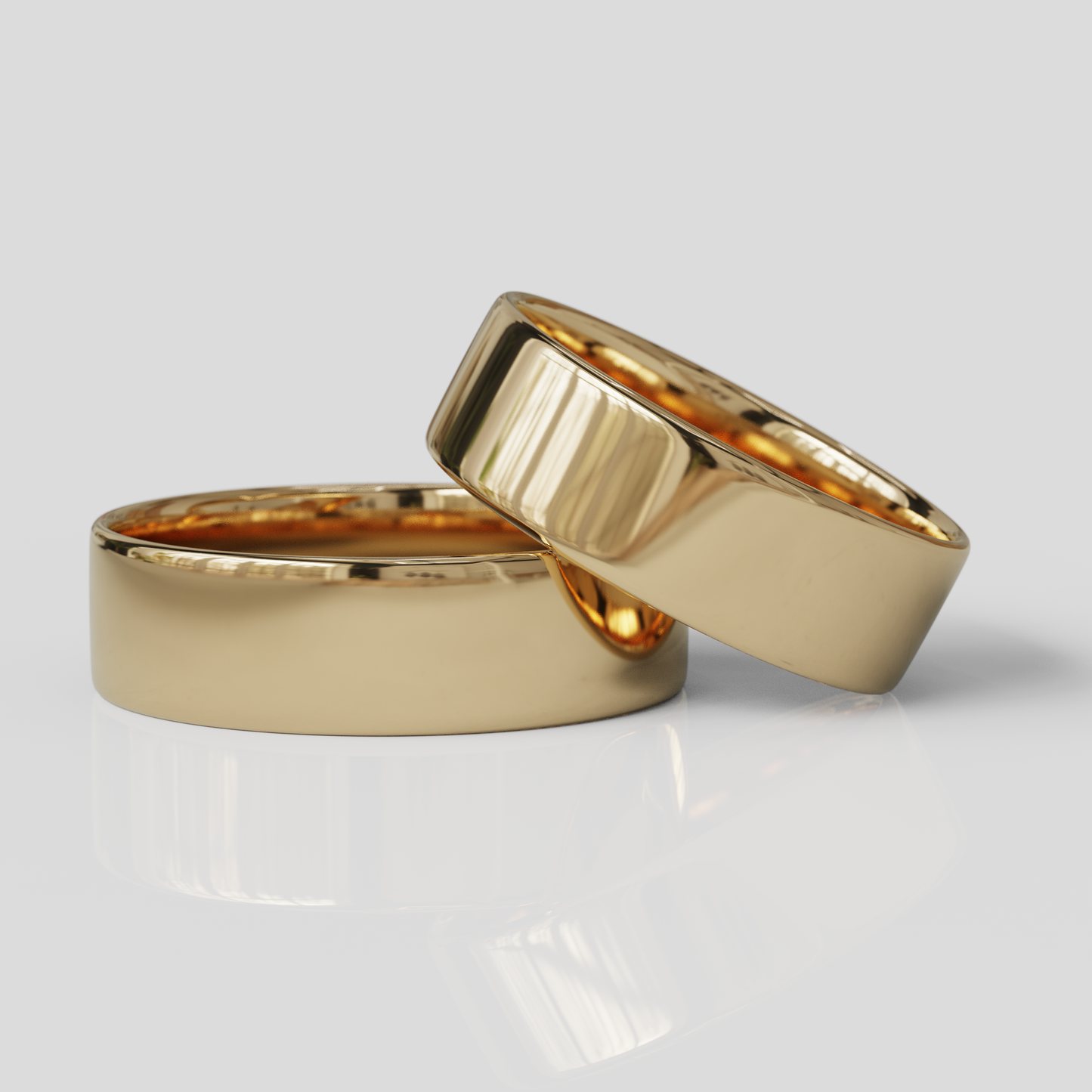 Argolla Tubo Confort 6mm