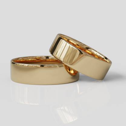 Argolla Tubo Confort 6mm