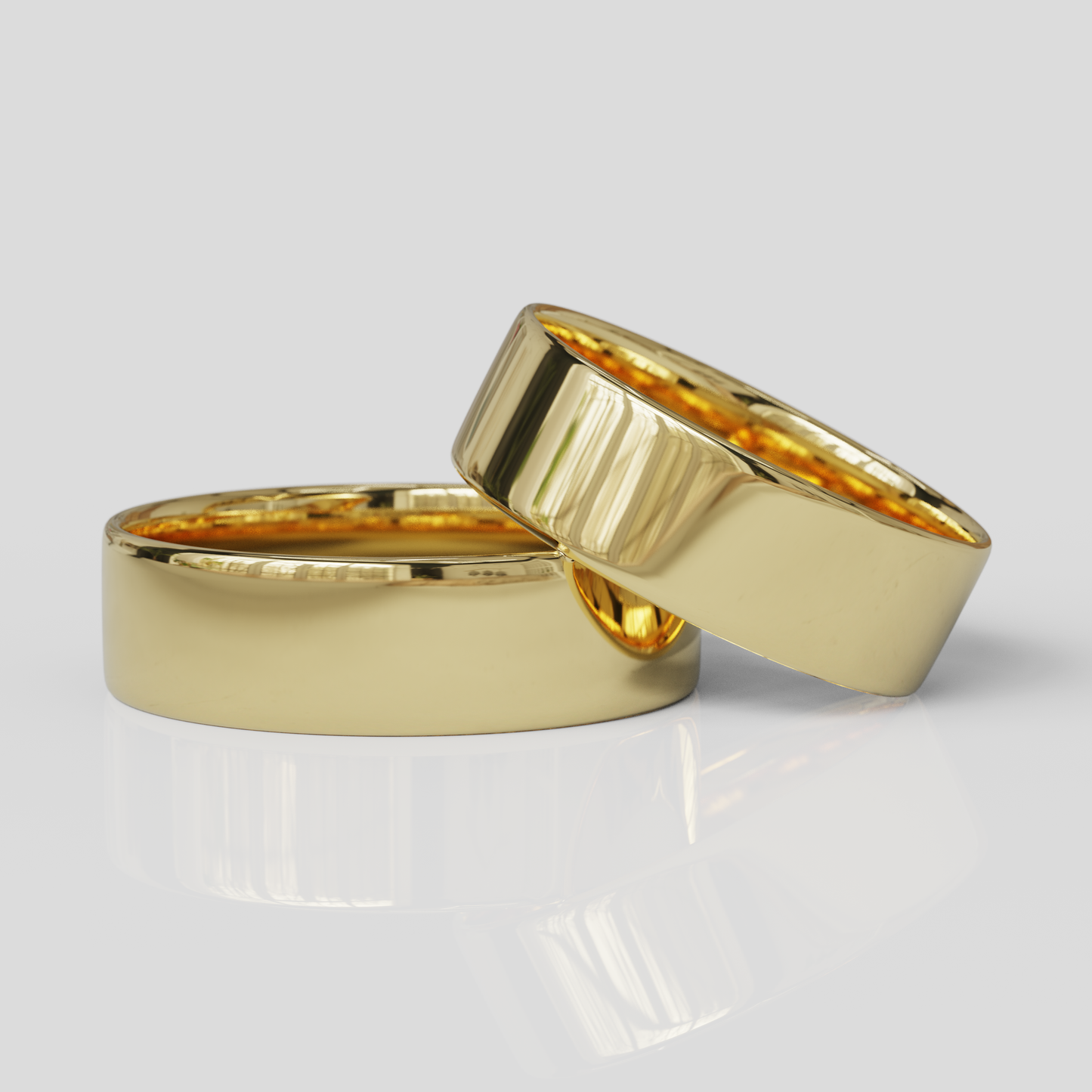 Argolla Tubo Confort 6mm