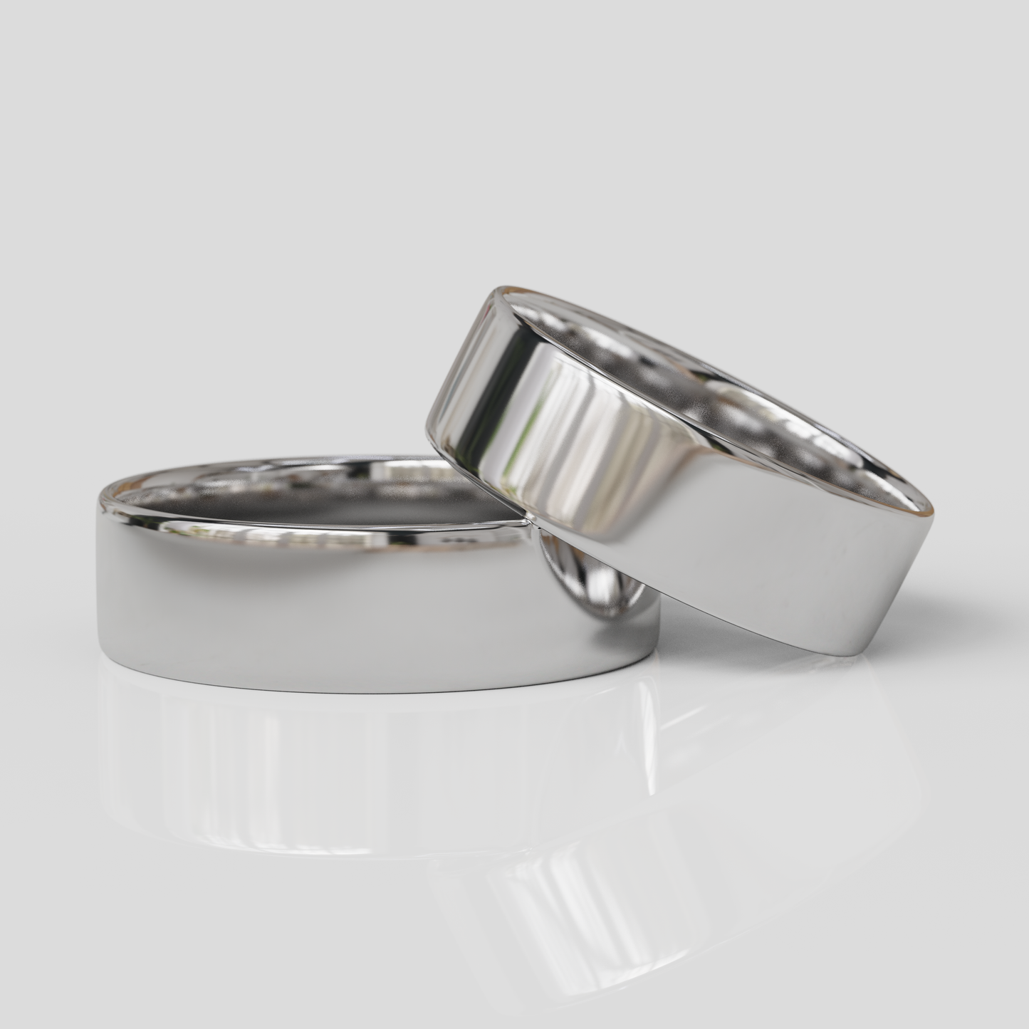 Argolla Tubo Confort 6mm