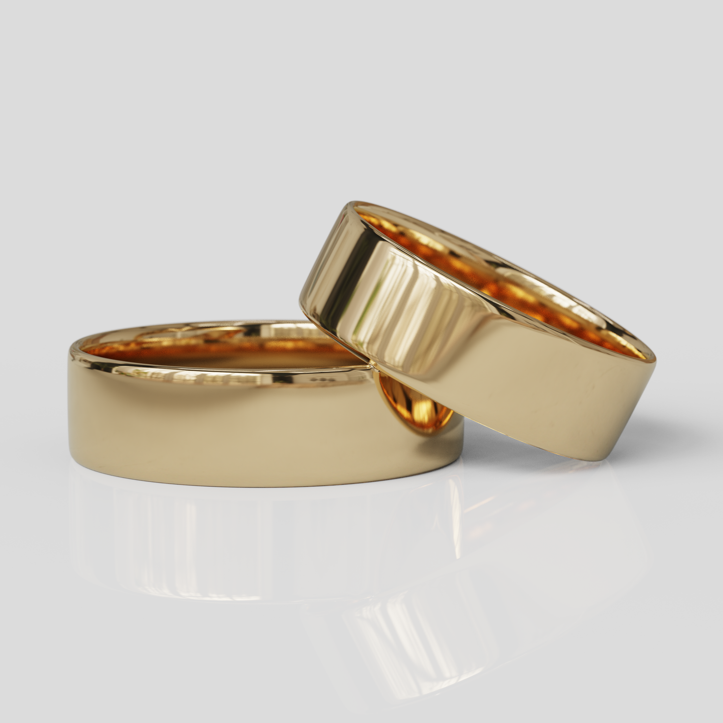 Argolla Tubo Confort 6mm