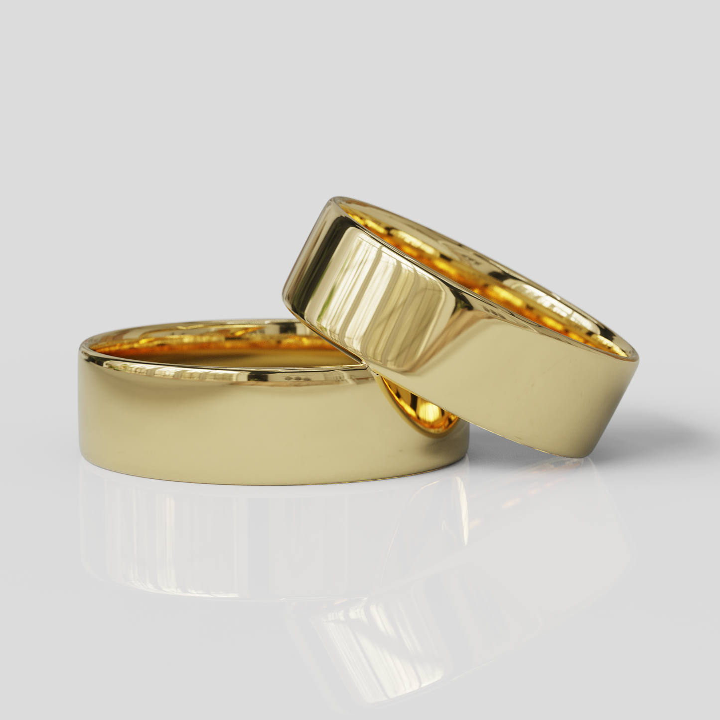 Argolla Tubo Confort 6mm