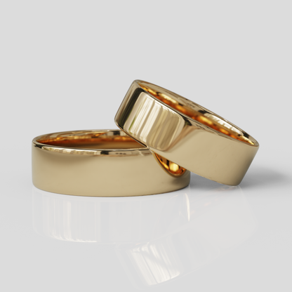 Argolla Tubo Confort 6mm