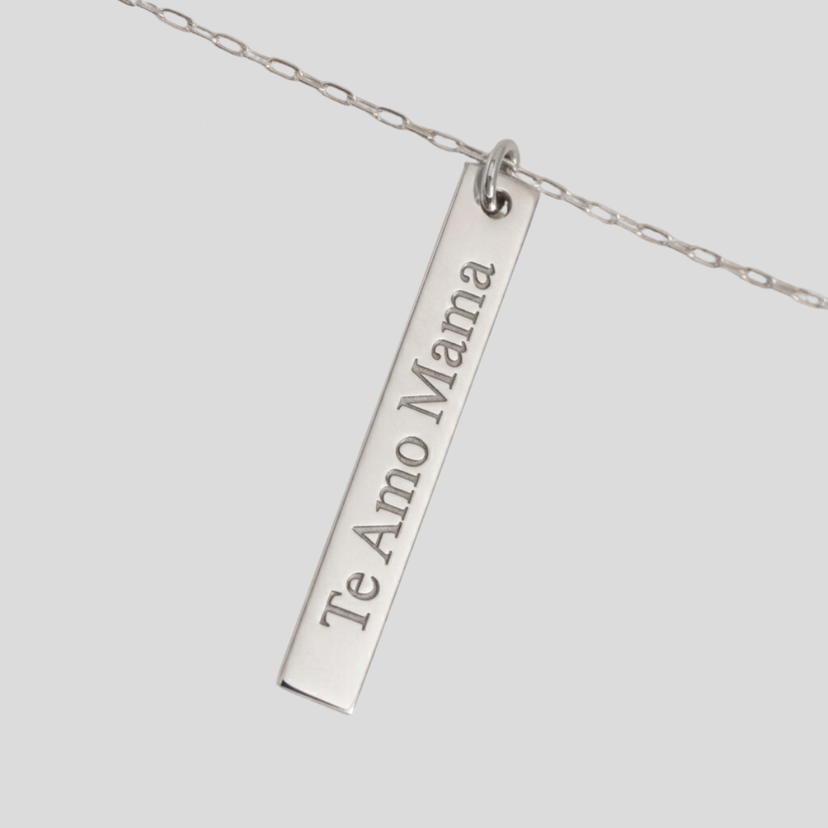 Dije Barra Personalizable