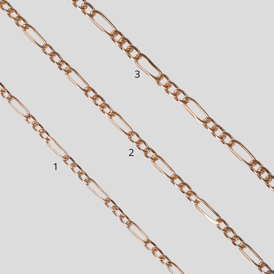 Cadena Cartier Oro 18K