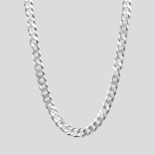 Cadena Grumet 2 Plata 925