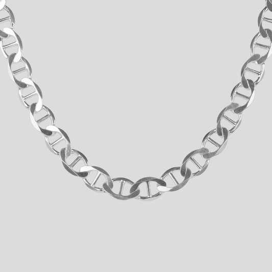 Cadena Tipo Gucci Plata 925