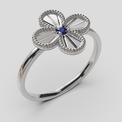 Anillo Clover