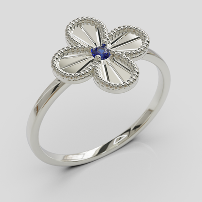 Anillo Clover