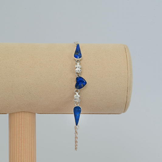 Pulsera Vínculo Azul