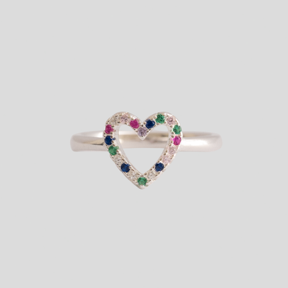 Anillo plata 925 Croma