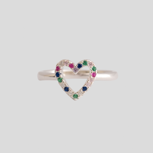 Anillo plata 925 Croma