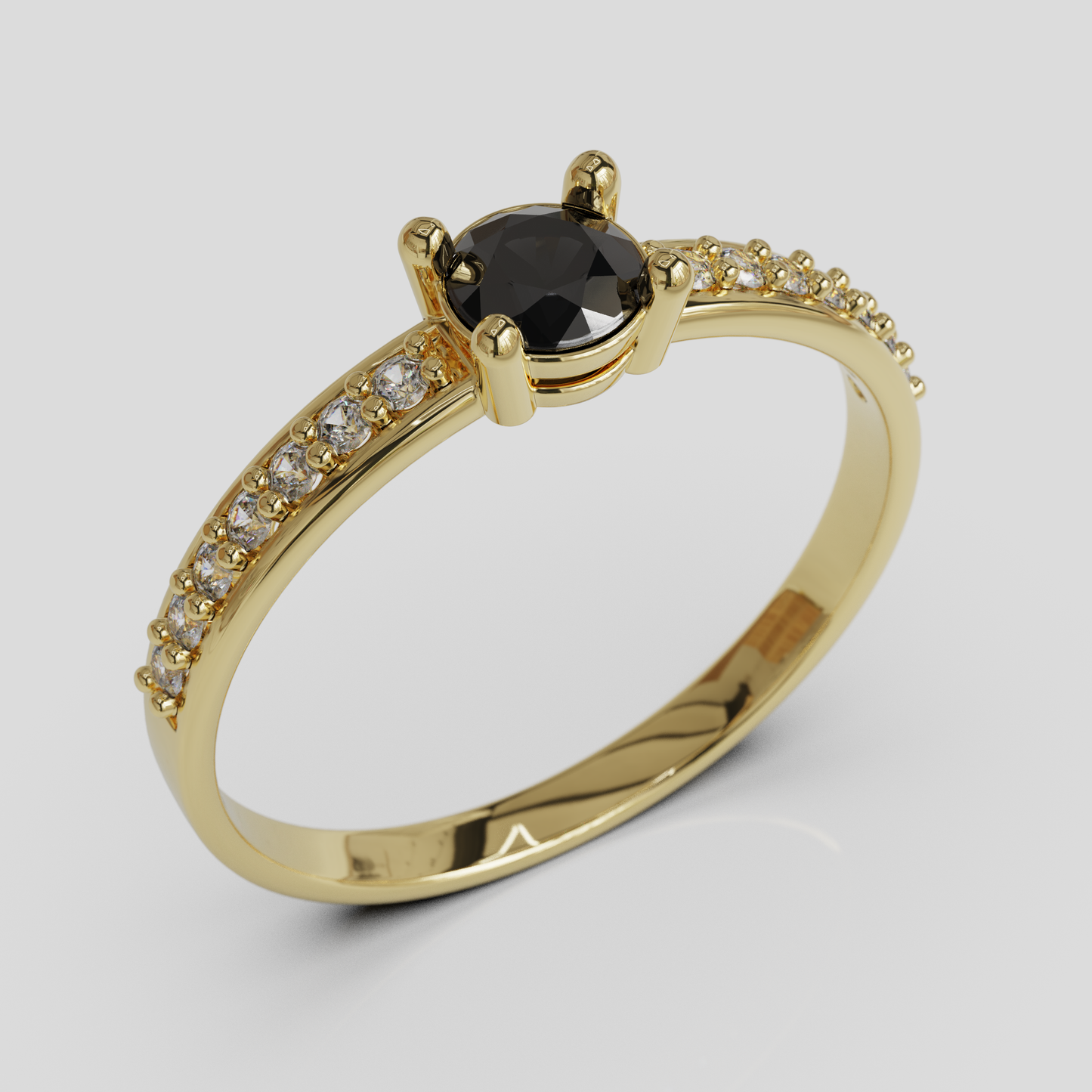 Anillo de Compromiso Coure Light