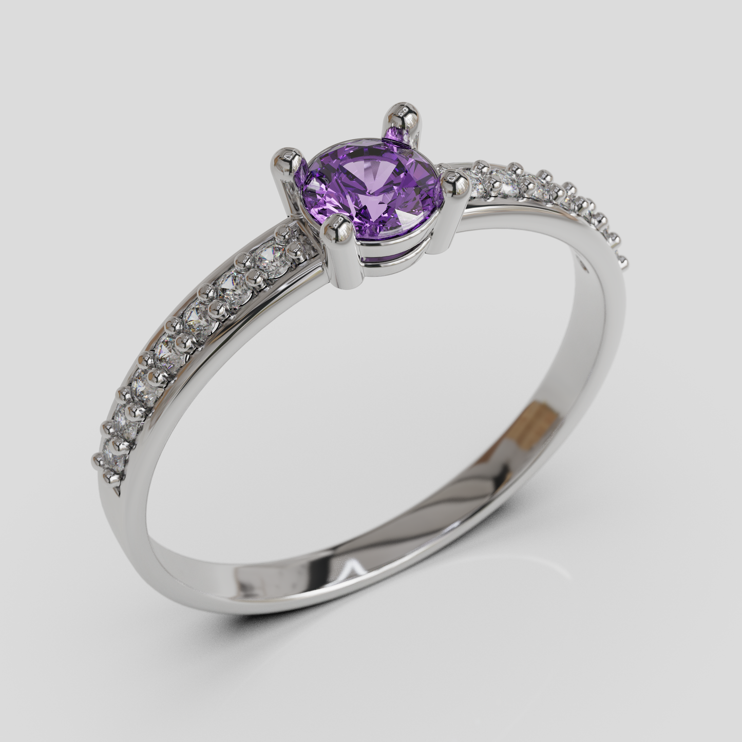 Anillo de Compromiso Coure Light