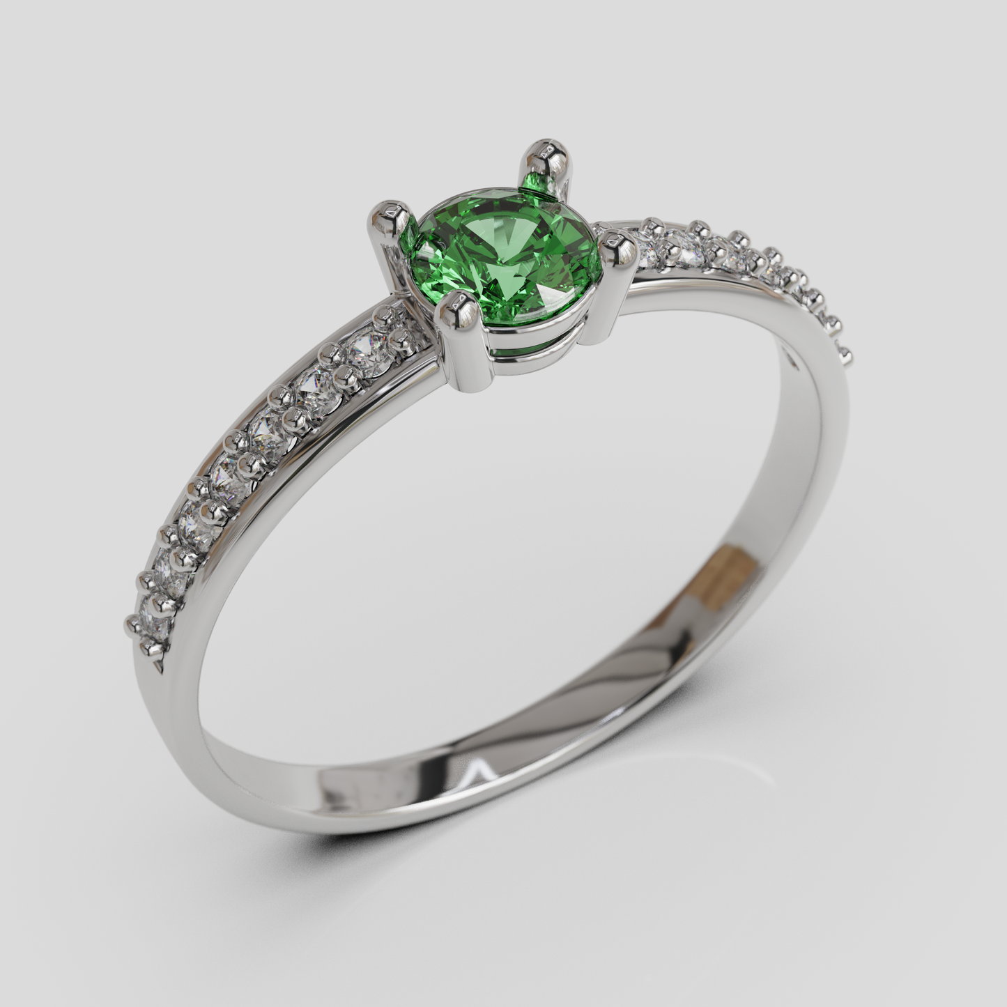 Anillo de Compromiso Coure Light