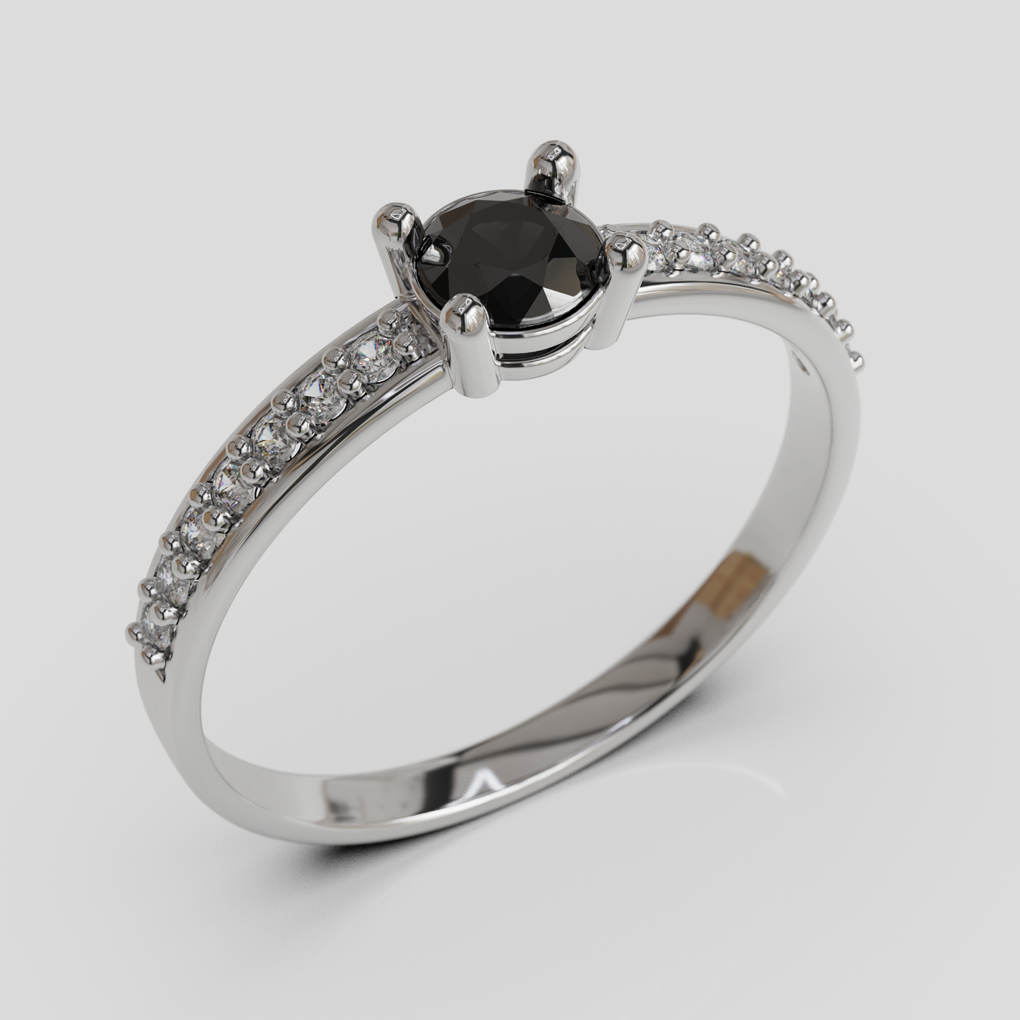 Anillo de Compromiso Coure Light