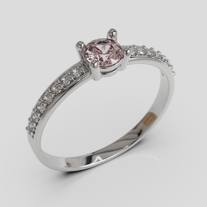 Anillo de Compromiso Coure Light