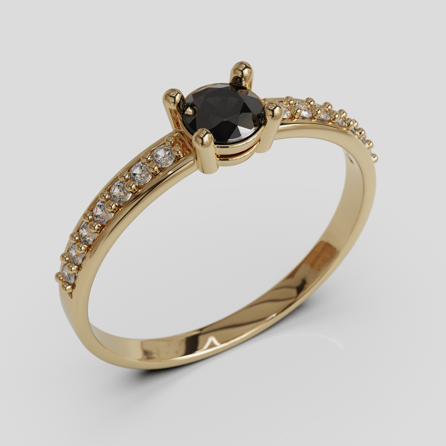 Anillo de Compromiso Coure Light