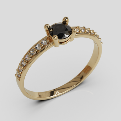 Anillo de Compromiso Coure Light