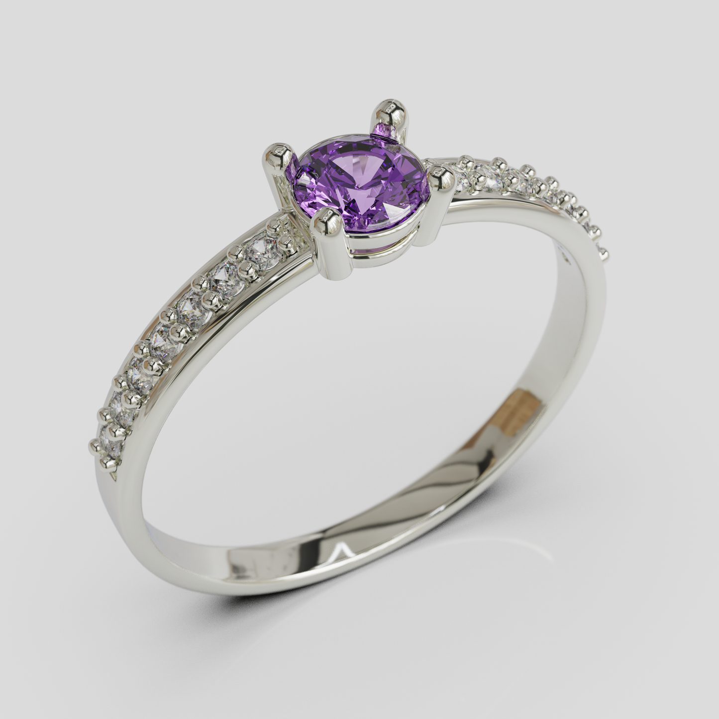 Anillo de Compromiso Coure Light