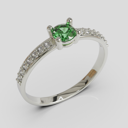 Anillo de Compromiso Coure Light