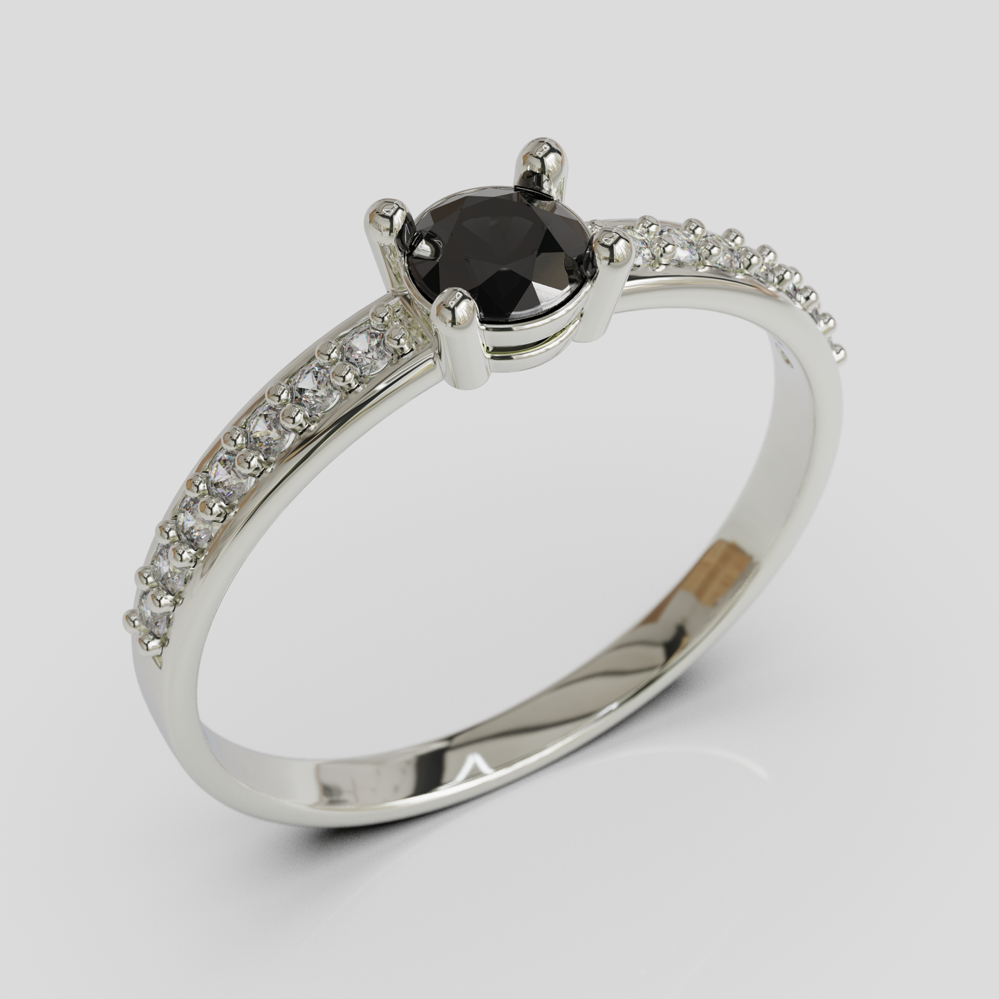 Anillo de Compromiso Coure Light