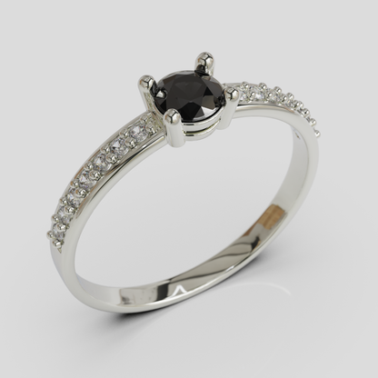 Anillo de Compromiso Coure Light