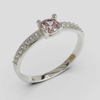 Anillo de Compromiso Coure Light