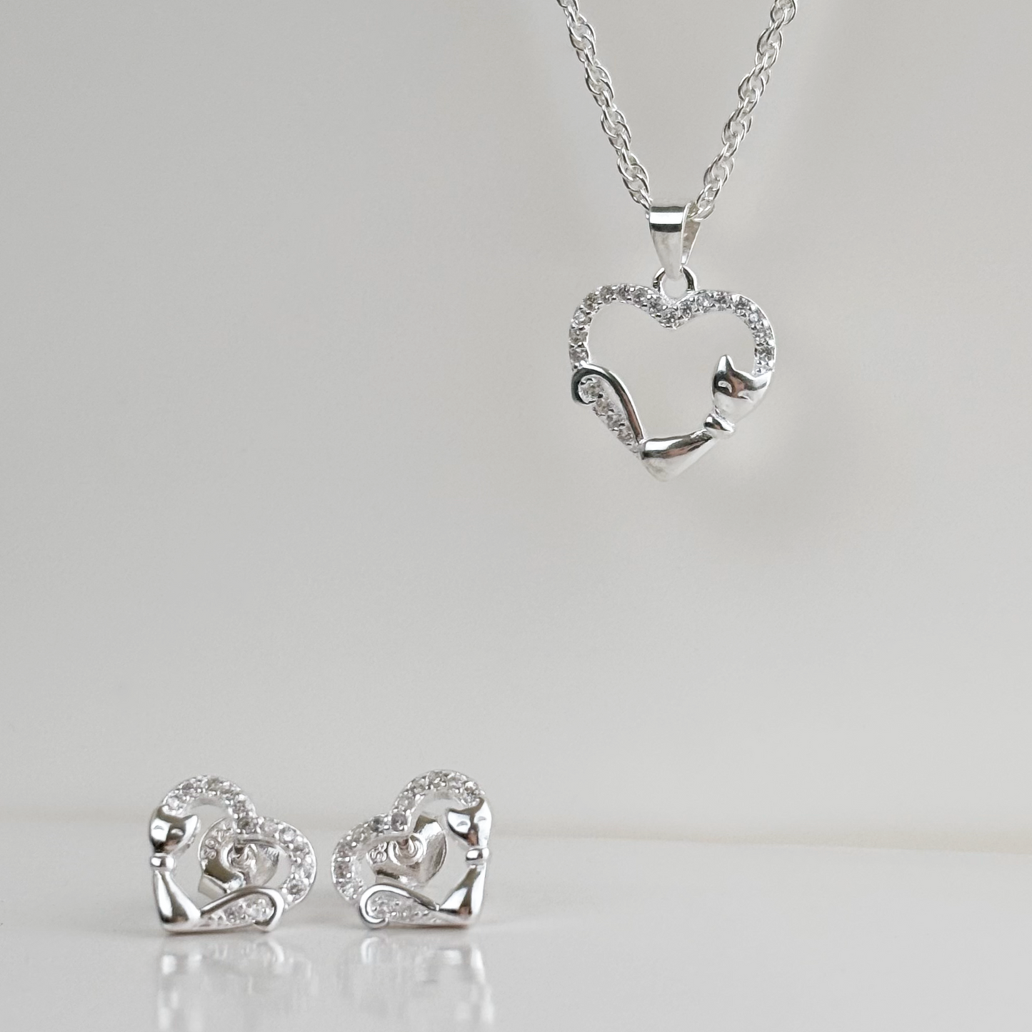 Conjunto Amor Felino