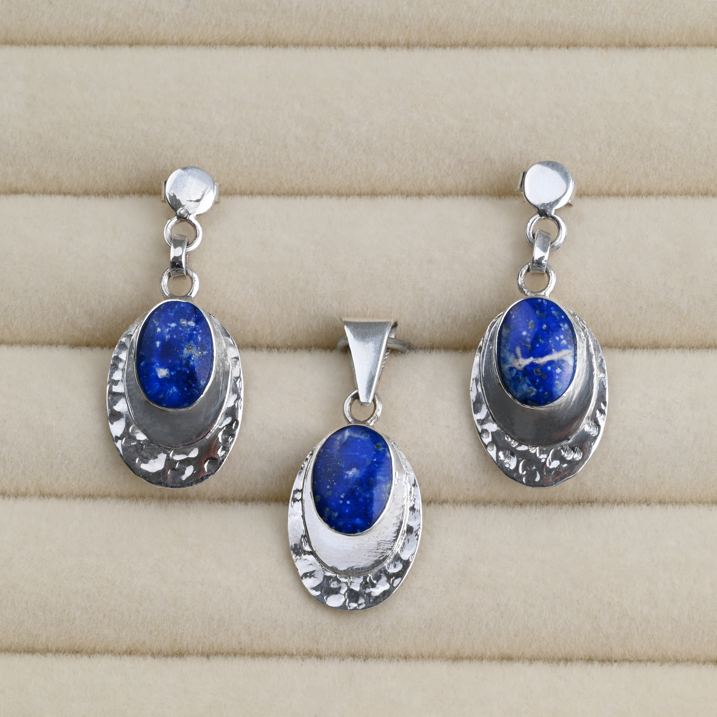 Conjunto Inti Azul Lapislázuli