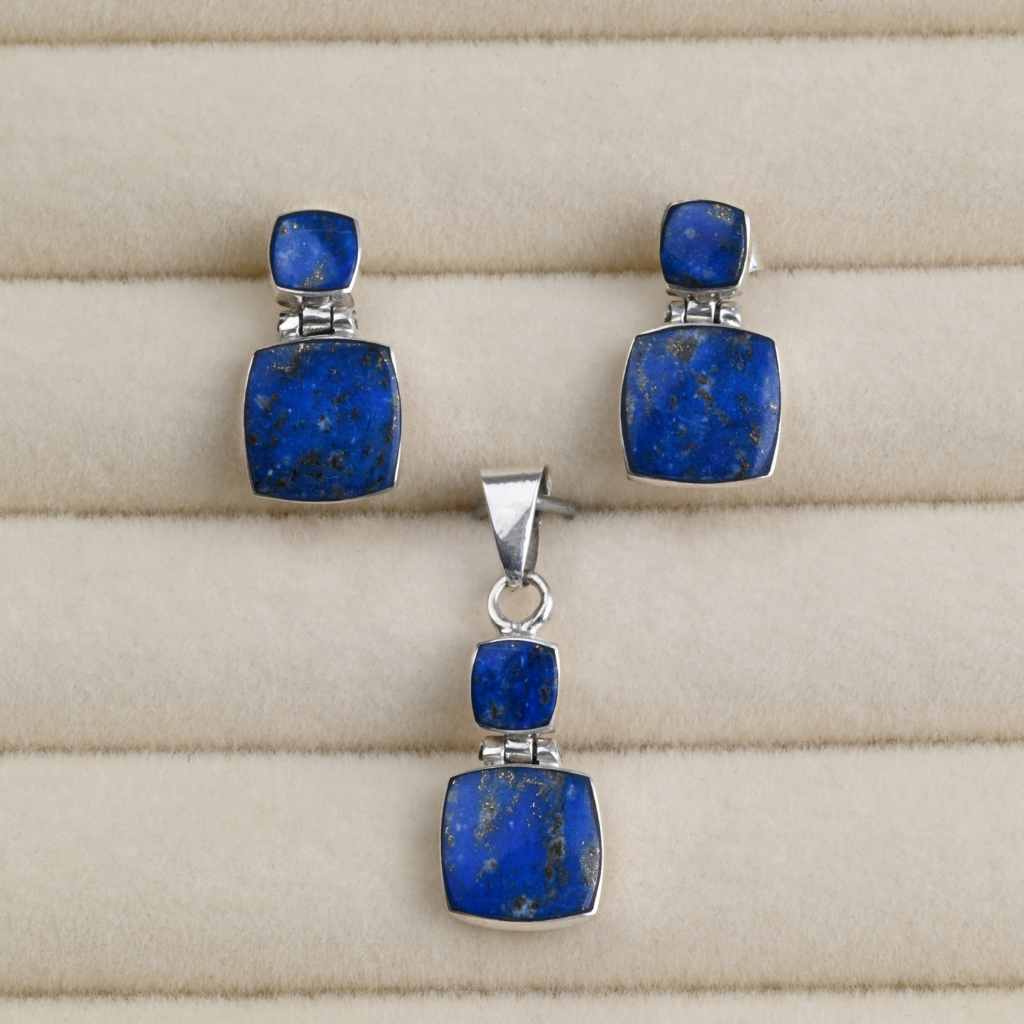 Conjunto Geo Lapislázuli