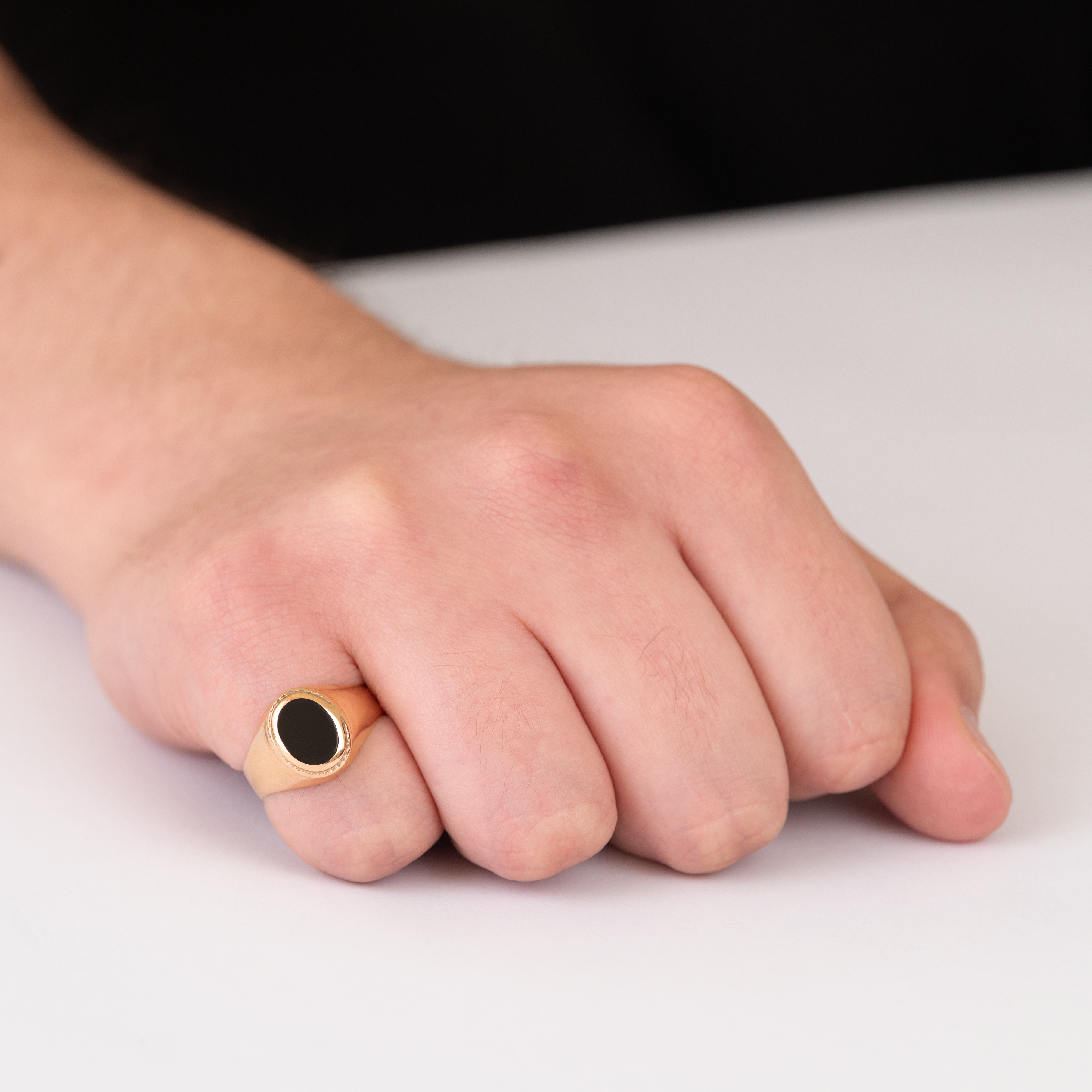 Anillo Sello Cónsul