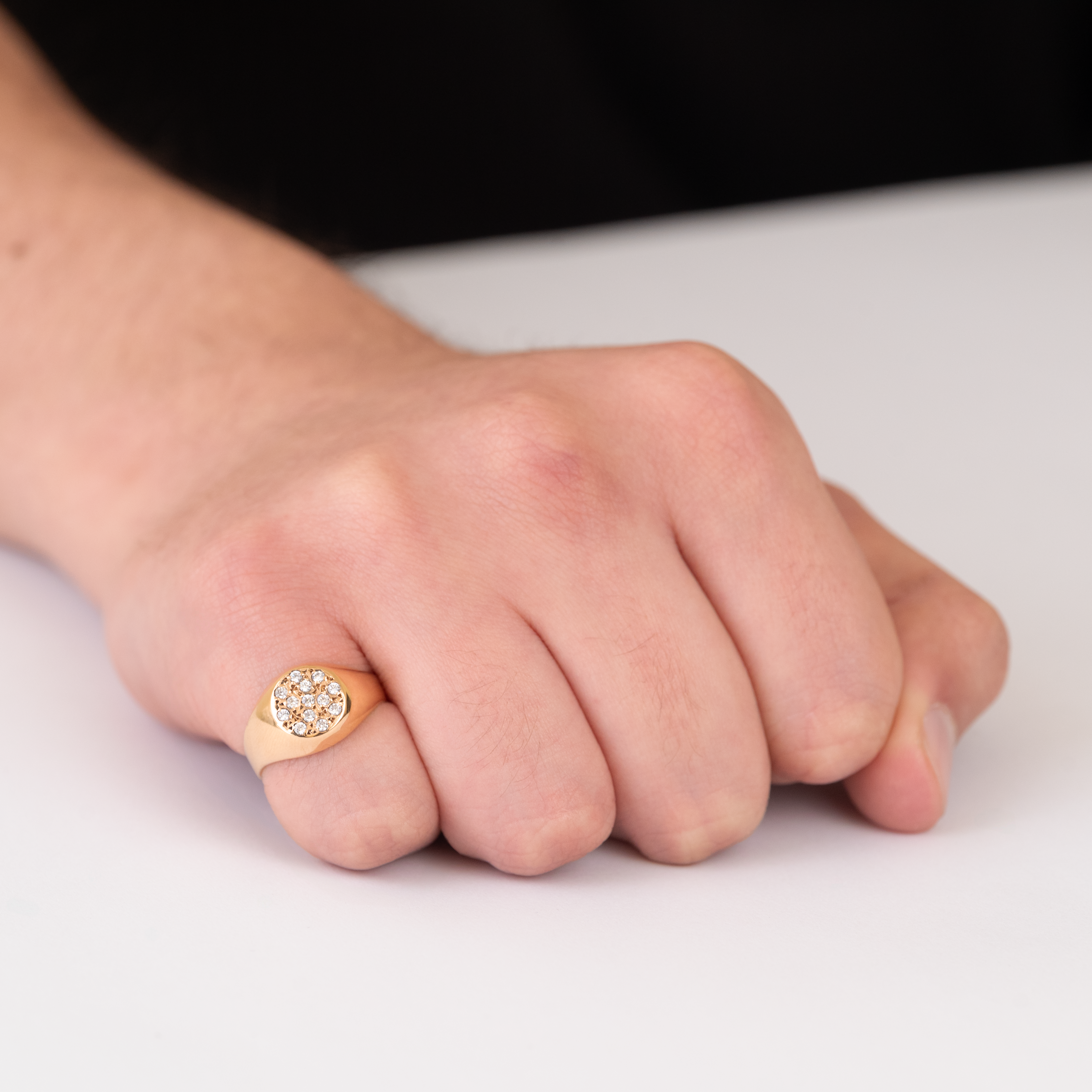 Anillo Sello Blaze