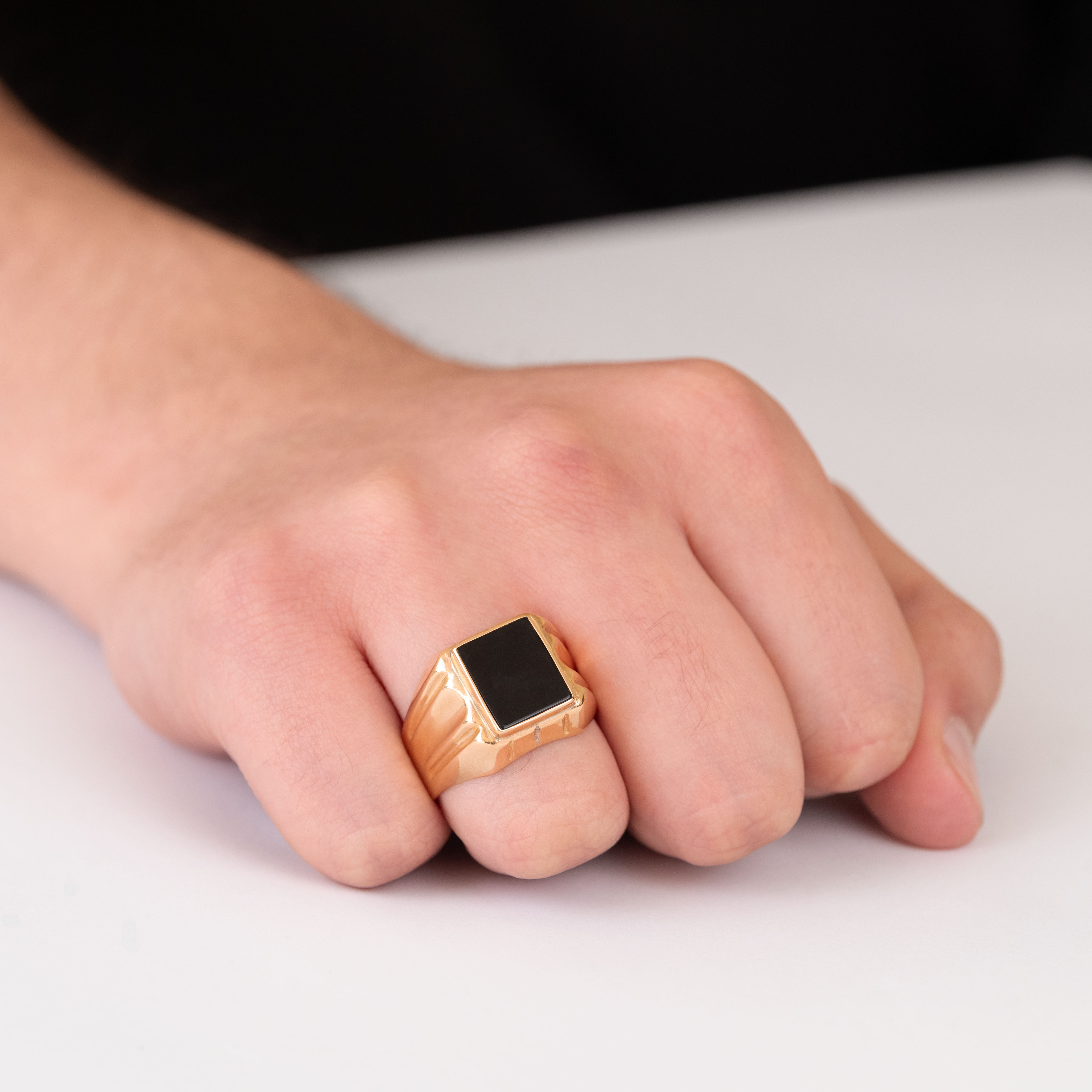 Anillo Sello Imperium