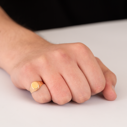 Anillo Sello 5