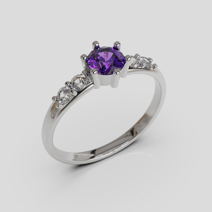 Anillo Diana