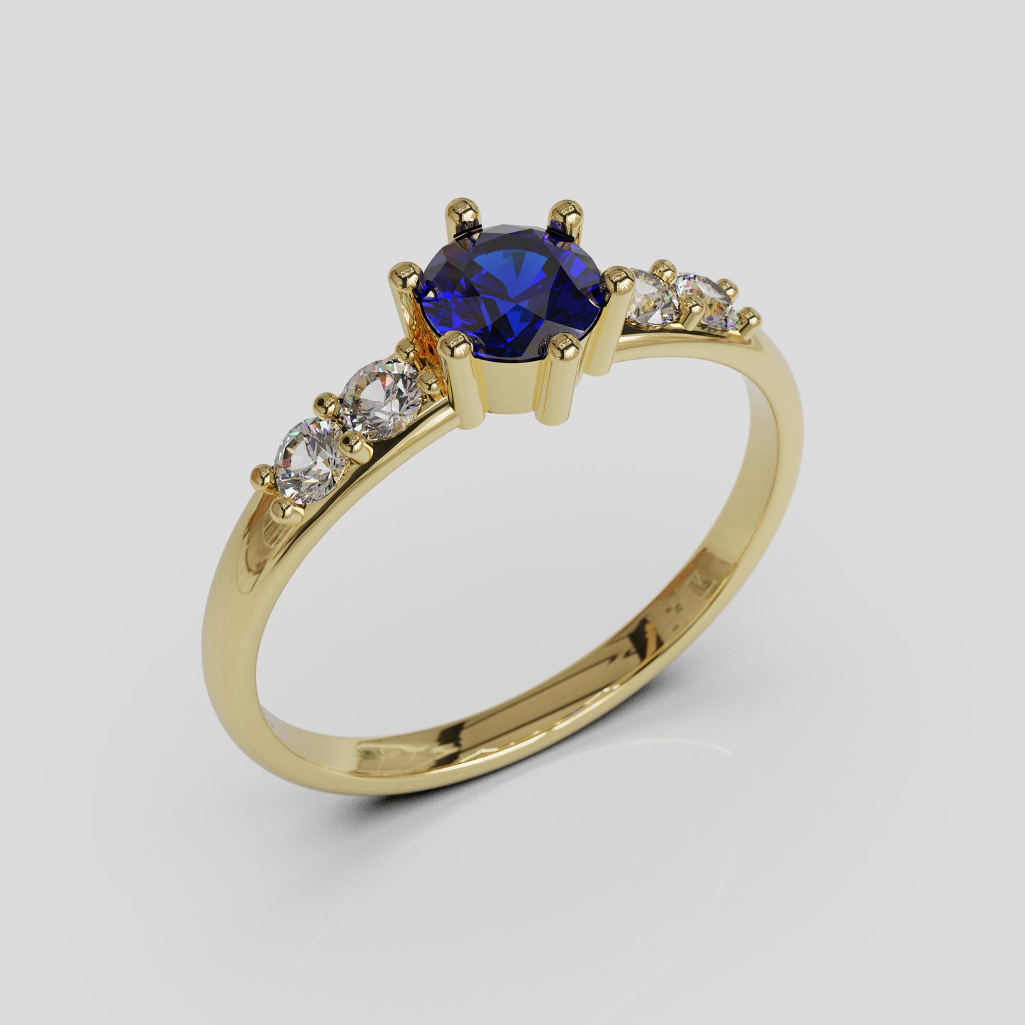 Anillo Diana
