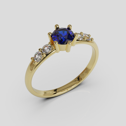 Anillo Diana