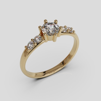 Anillo Diana