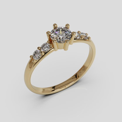Anillo Diana