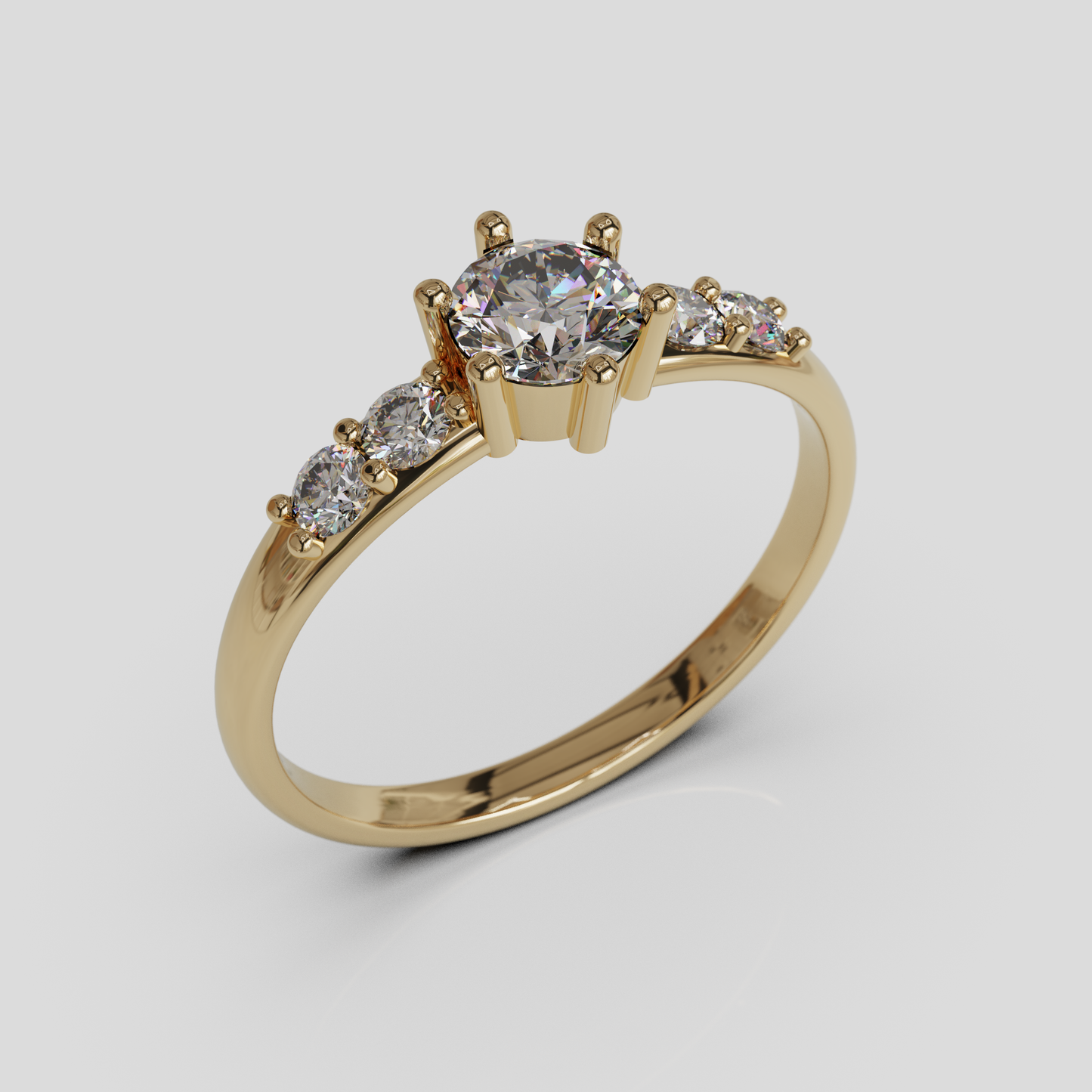 Anillo Diana
