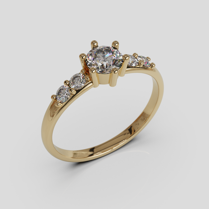 Anillo Diana