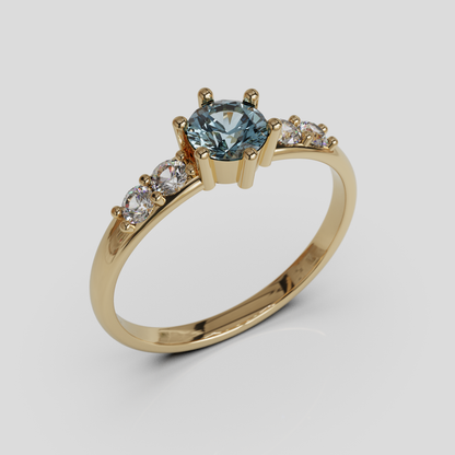 Anillo Diana