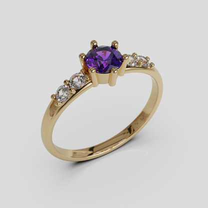 Anillo Diana