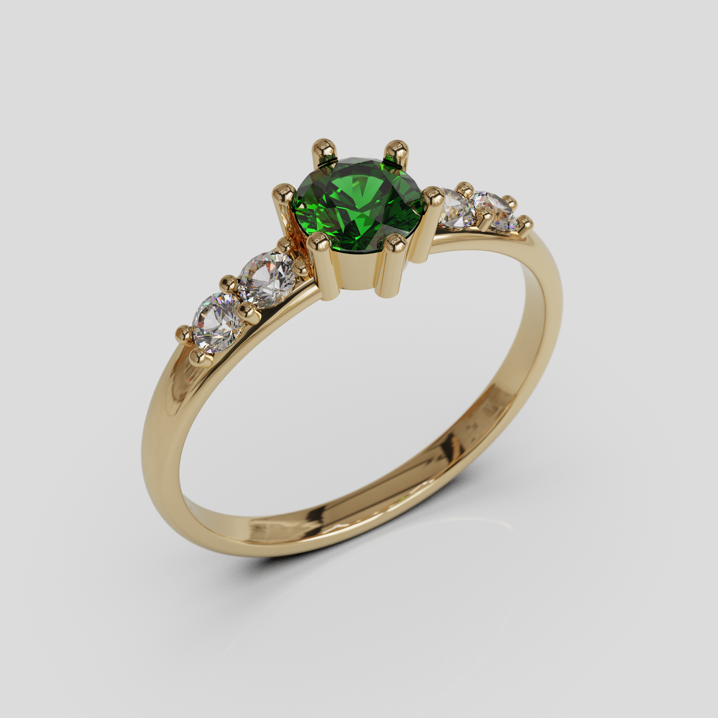 Anillo Diana