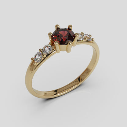 Anillo Diana