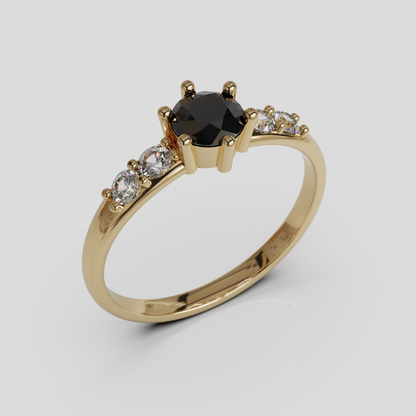 Anillo Diana