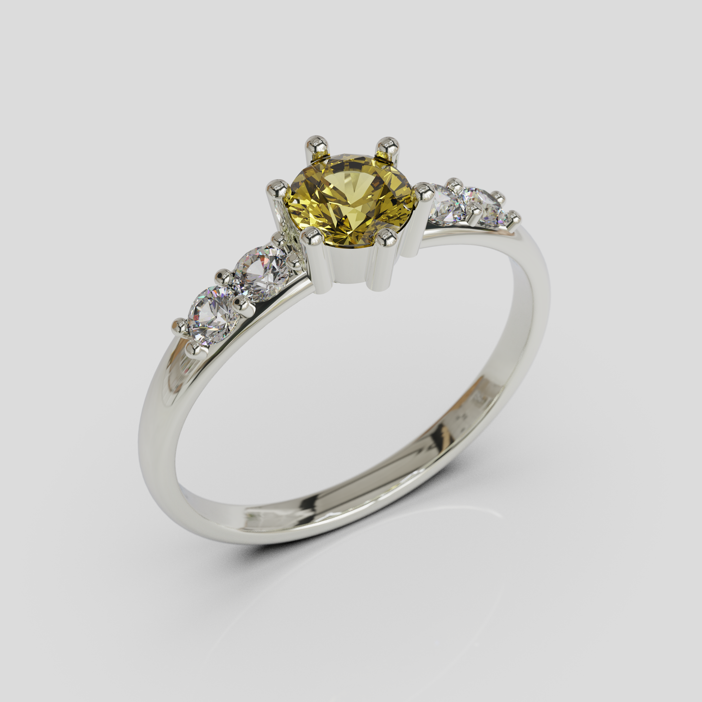 Anillo Diana