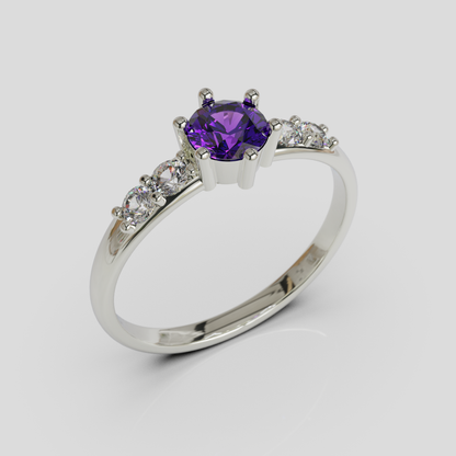 Anillo Diana